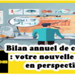 Bilan annuel de carrière : votre nouvelle année en perspective
