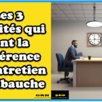Les 3 qualités qui font la différence en entretien d'embauche
